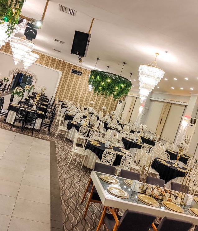 Rüya Park Gümüş Salon Düğün Fiyatları | Osmangazi