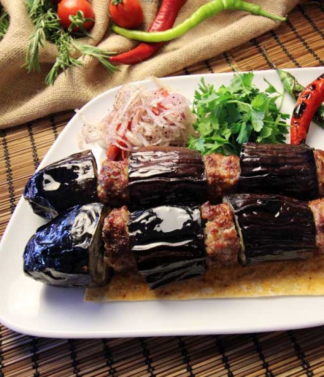 Usta Dokunuşlu Kebap Lezzeti