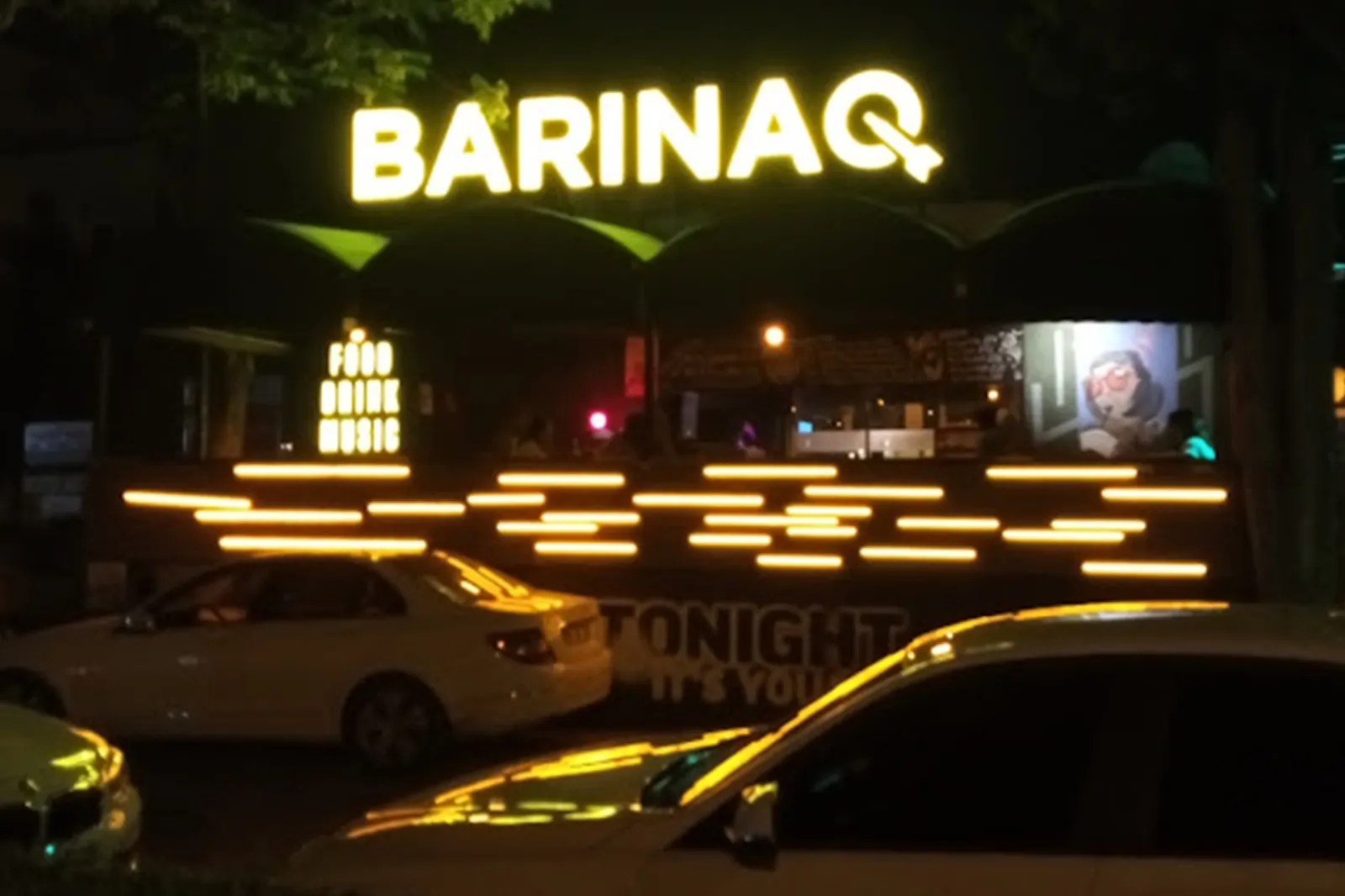 Barınaq