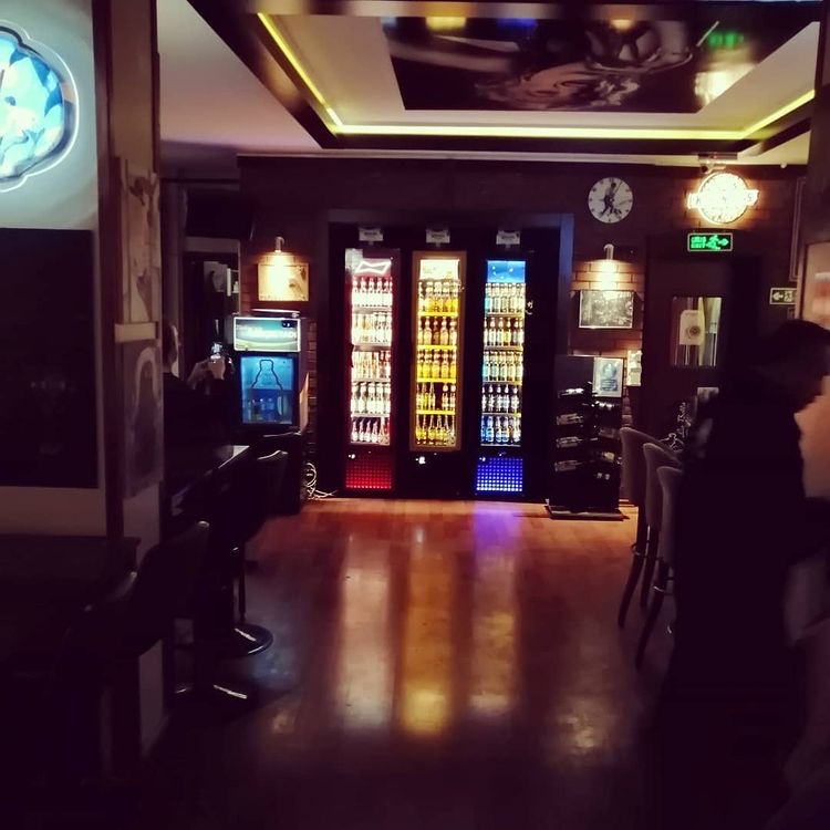 La Bella Cafe Bar Dart Club