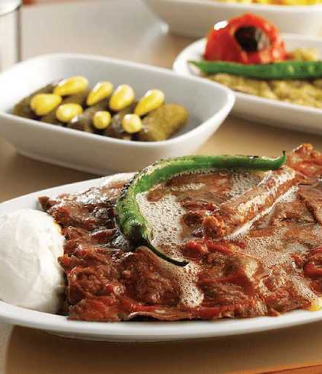 Bursa Kebabı – Orijinal İskender Lezzeti