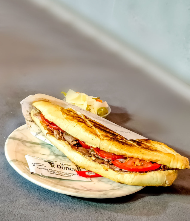 Ekmekarası Döner | RKC Gece Döneri Özgen Kafe Restoran Yanında
