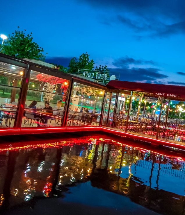 Kent Kafe Davet İftar Menüsü ve Fiyatları