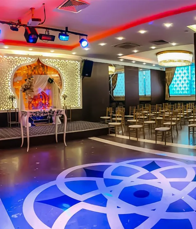 Salon S Nikah Salonu fotoğraf 1