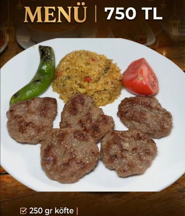 On6 Et Mangal Nilüfer | Izgara Et Menü ve Fiyatlar fotoğraf 3