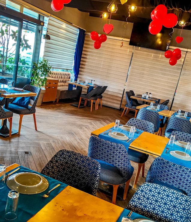 Köşebaşı Restaurant Bursa Nilüfer