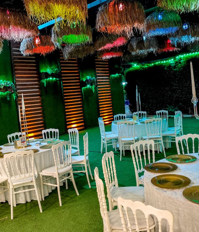 Gardenya Bahçe Çekirge İstasyon