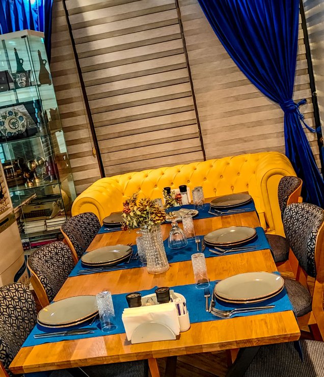 Köşebaşı Restaurant Bursa Nilüfer