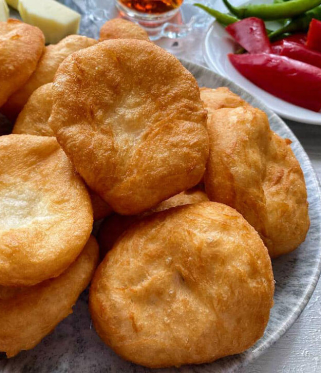 Misi’de Sınırsız Pişiyle Şölen Gibi Bir Kahvaltı!