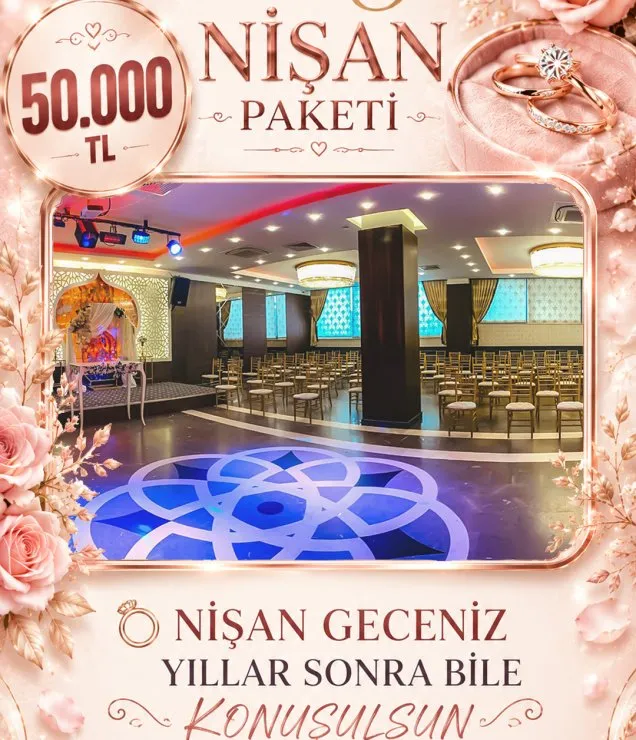 Salon S Nişan Paketi fotoğraf 1