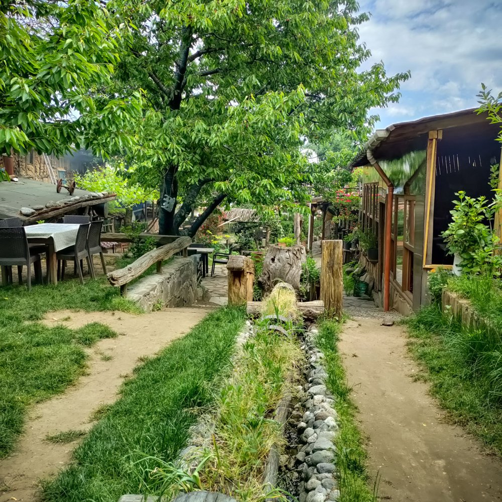 Değirmenci Kahvaltı Cumalıkızık’ta