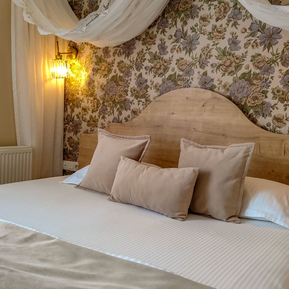 Butik Otel: Göl Kenarında Butik Otel Konaklama Deneyimi