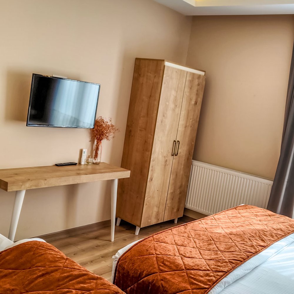 Butik Otel: Göl Kenarında Butik Otel Konaklama Deneyimi