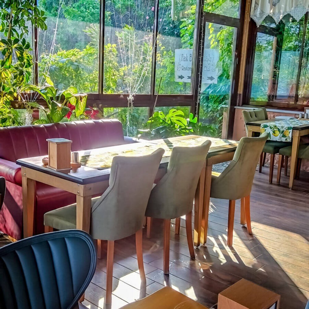 Balık Restoran: Göl Kenarında Balık Lezzetleri