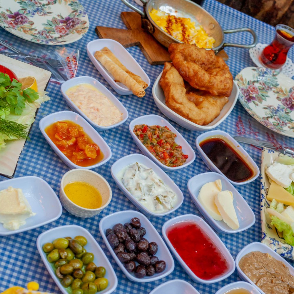 Cumalıkızık Köy Kahvaltısı ve Fiyatları