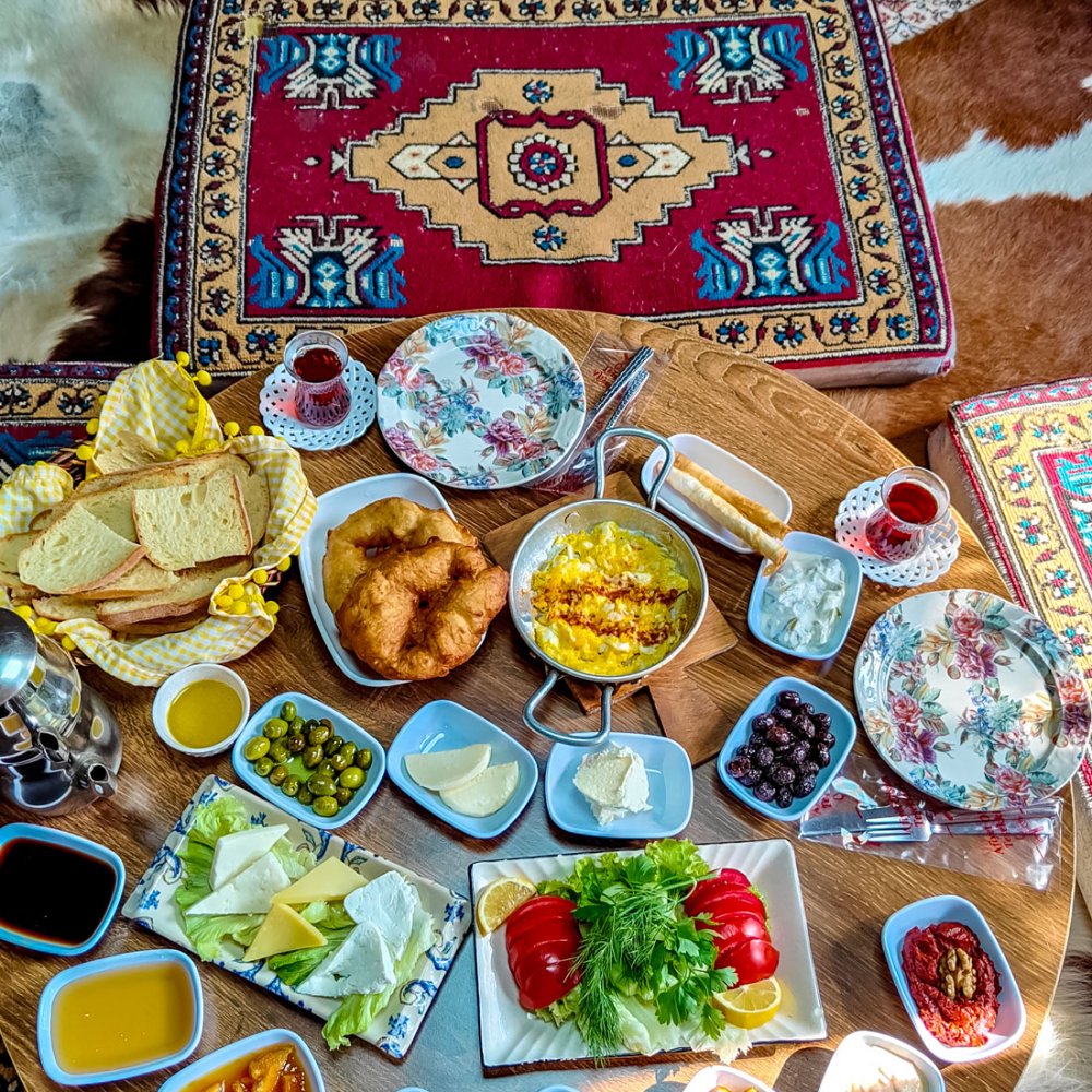 Cumalıkızık Köy Kahvaltısı ve Fiyatları