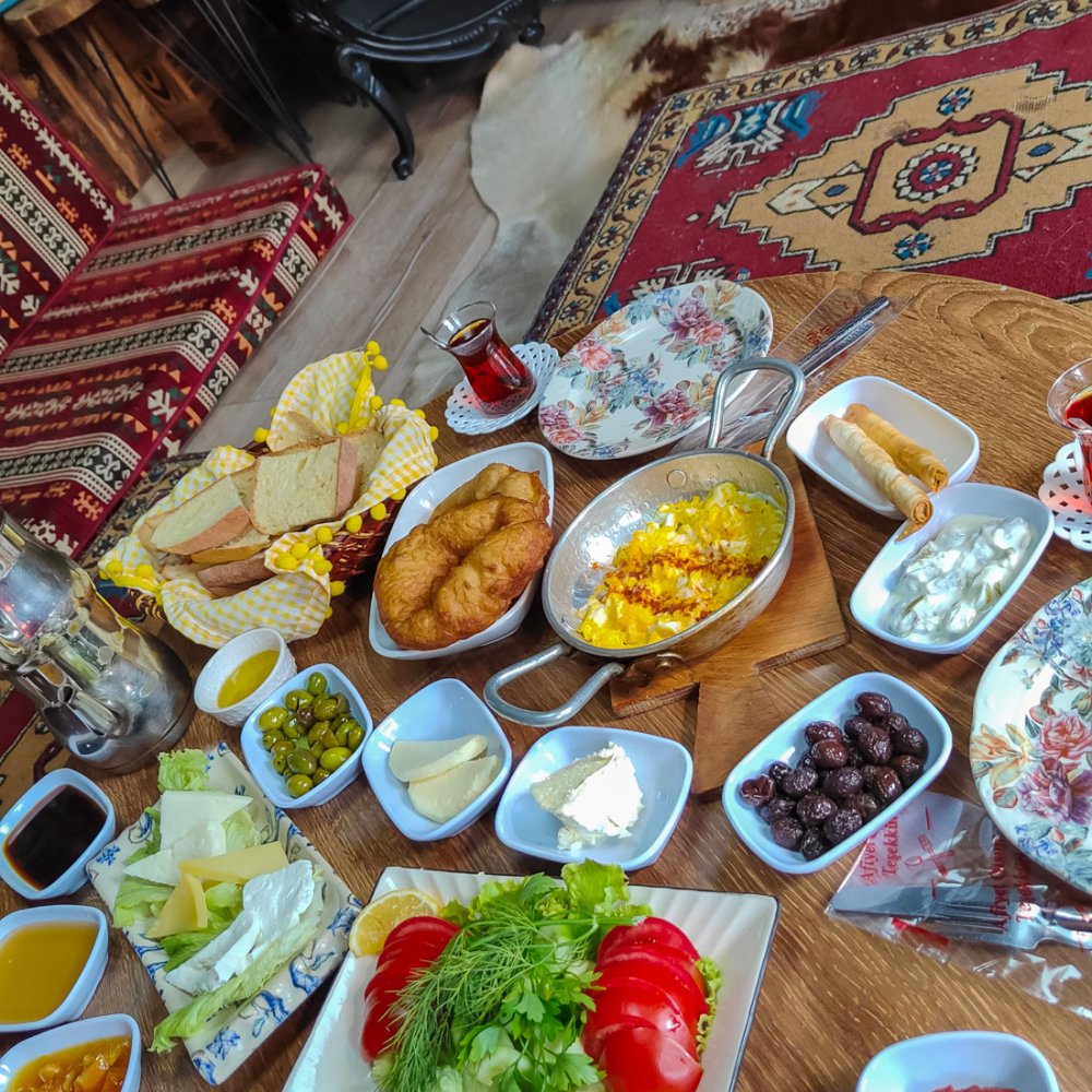 Cumalıkızık Köy Kahvaltısı ve Fiyatları