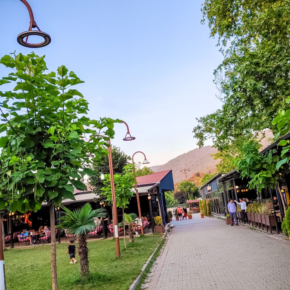 Misi Yaşam'da Romantik Kahvaltı Deneyimi