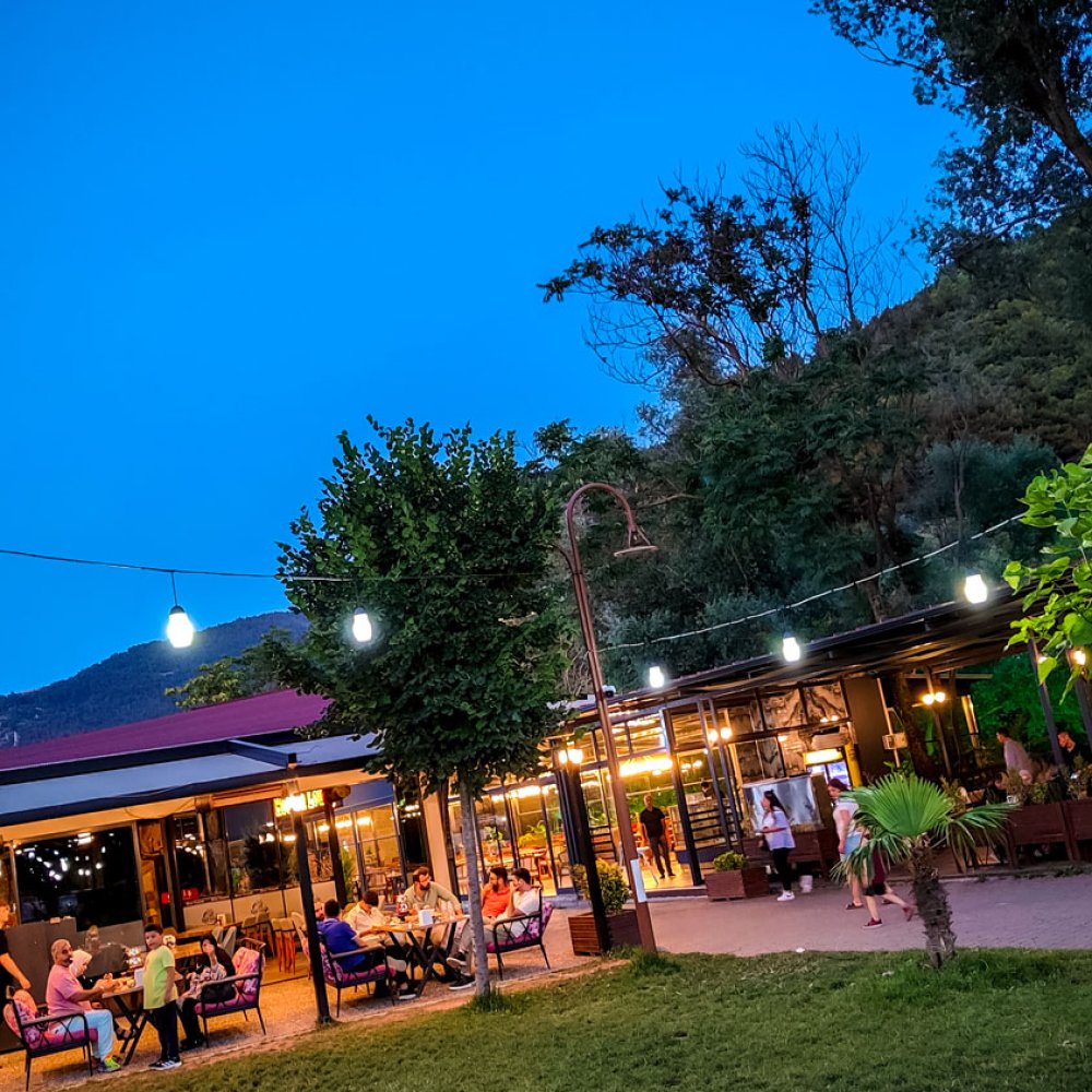 Misi Yaşam'da Romantik Kahvaltı Deneyimi