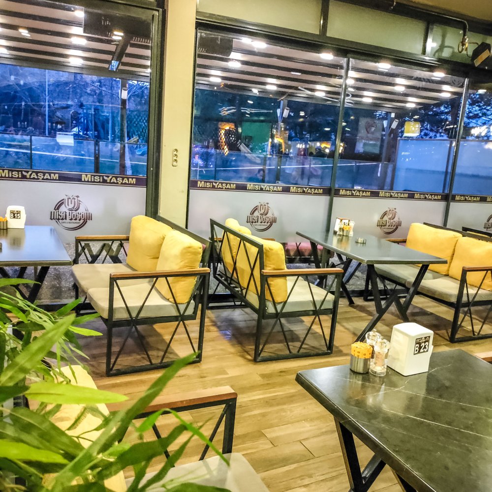 Misi Yaşam'da Romantik Kahvaltı Deneyimi