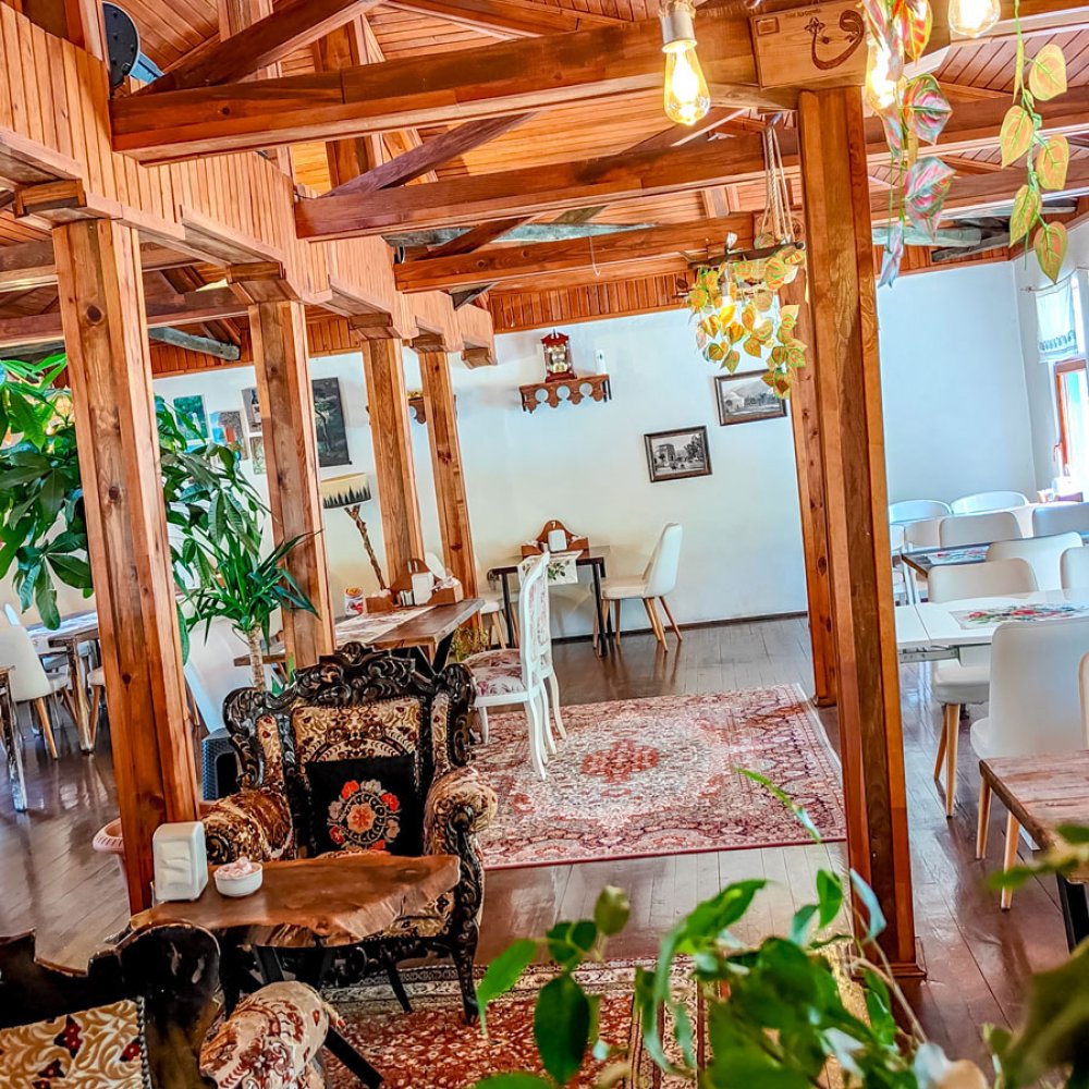 Misi Karşıyaka Bursa Nilüfer – Kahvaltı, İftar, Cafe Restaurant Mekanı