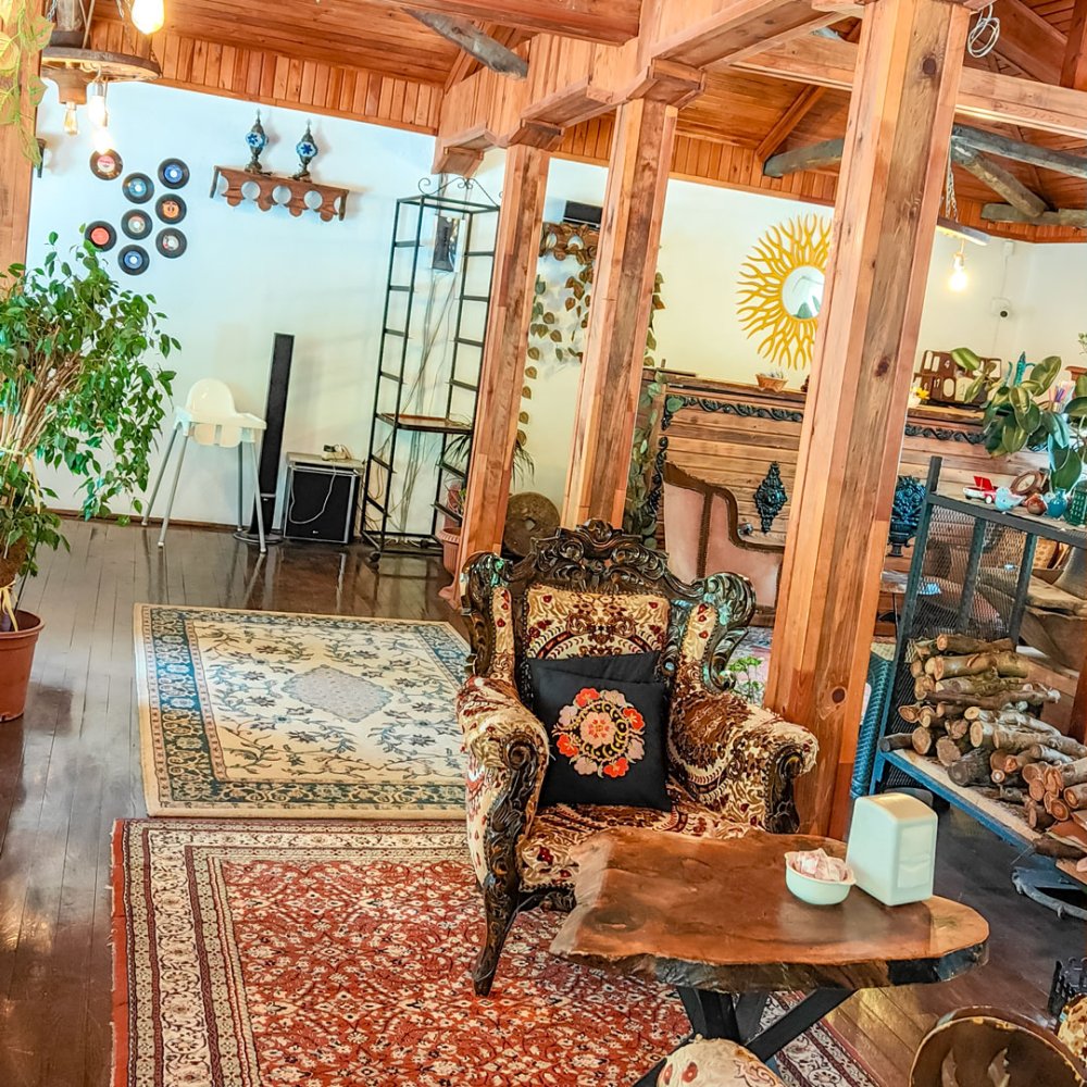 Misi Karşıyaka Bursa Nilüfer – Kahvaltı, İftar, Cafe Restaurant Mekanı