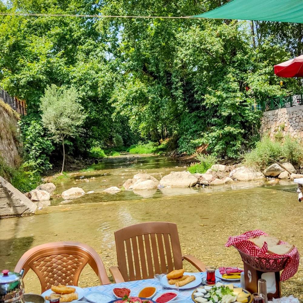 Misi Karşıyaka Bursa Nilüfer – Kahvaltı, İftar, Cafe Restaurant Mekanı