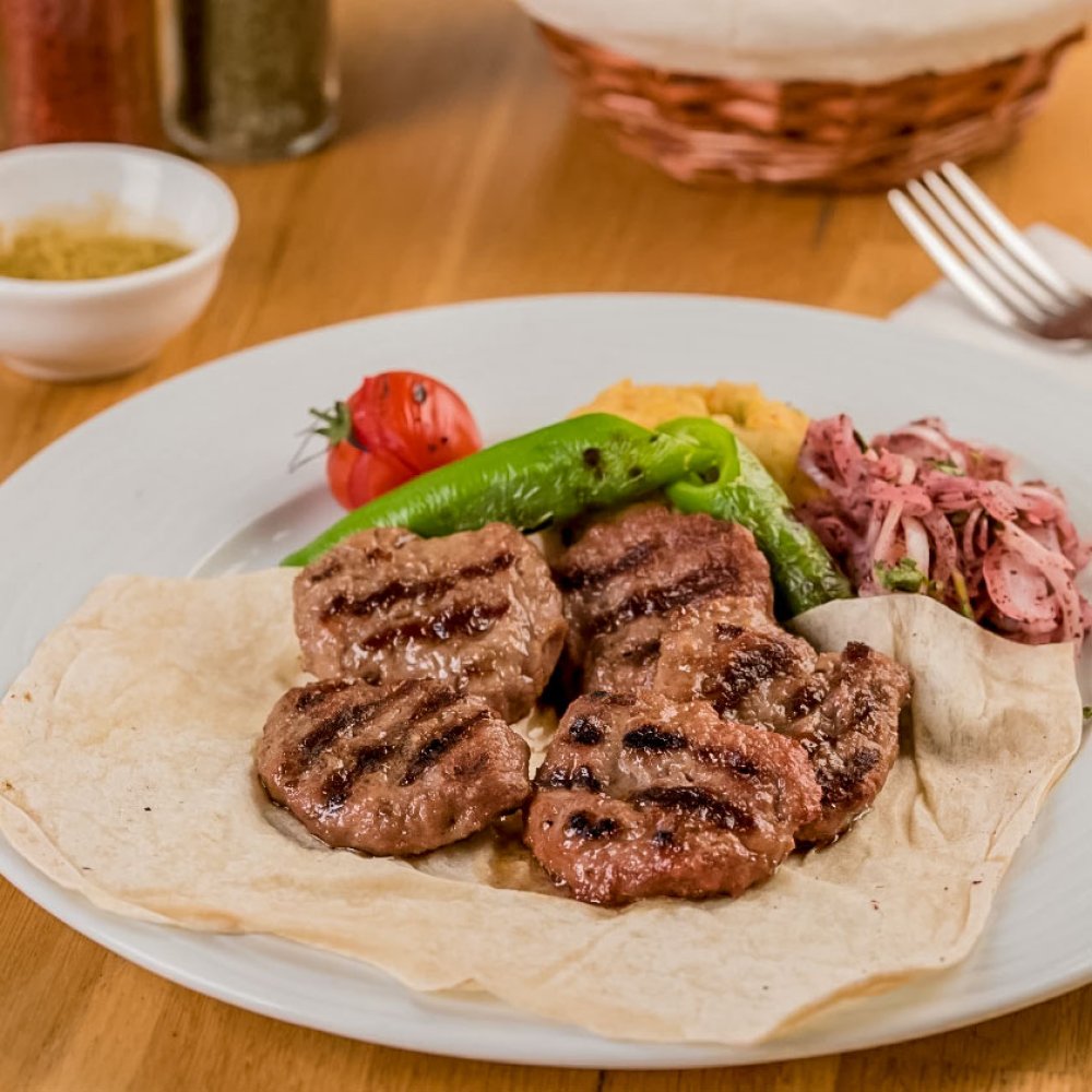 Izgara Et Keyfi ve Doğal Lezzetler