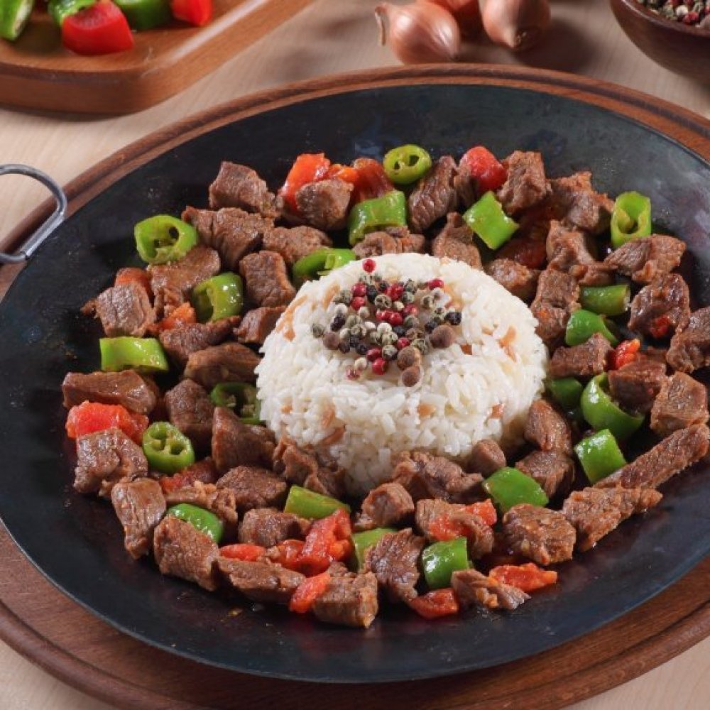 Izgara Et ve Mangal Keyfi Kınalı Kar Bulanlar Konak’ta