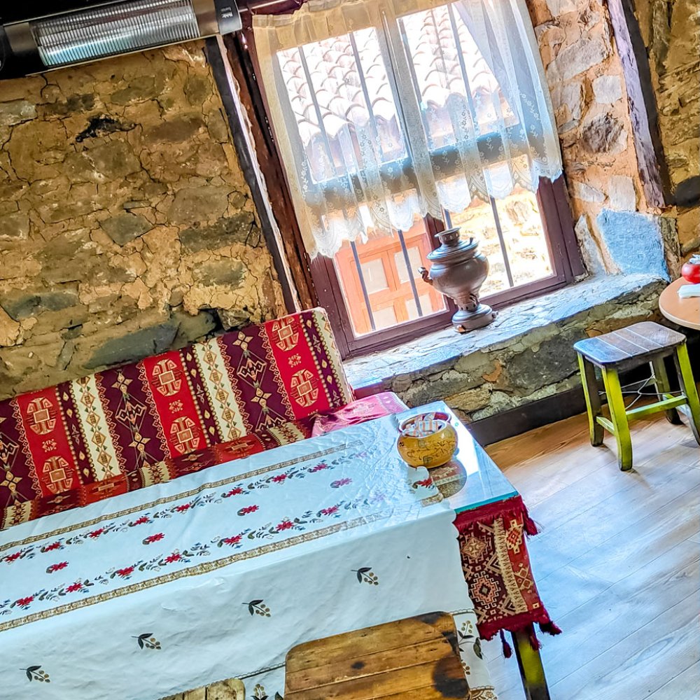 İftar Keyfi ve Özel Menü Kınalı Kar Bulanlar Konak’ta