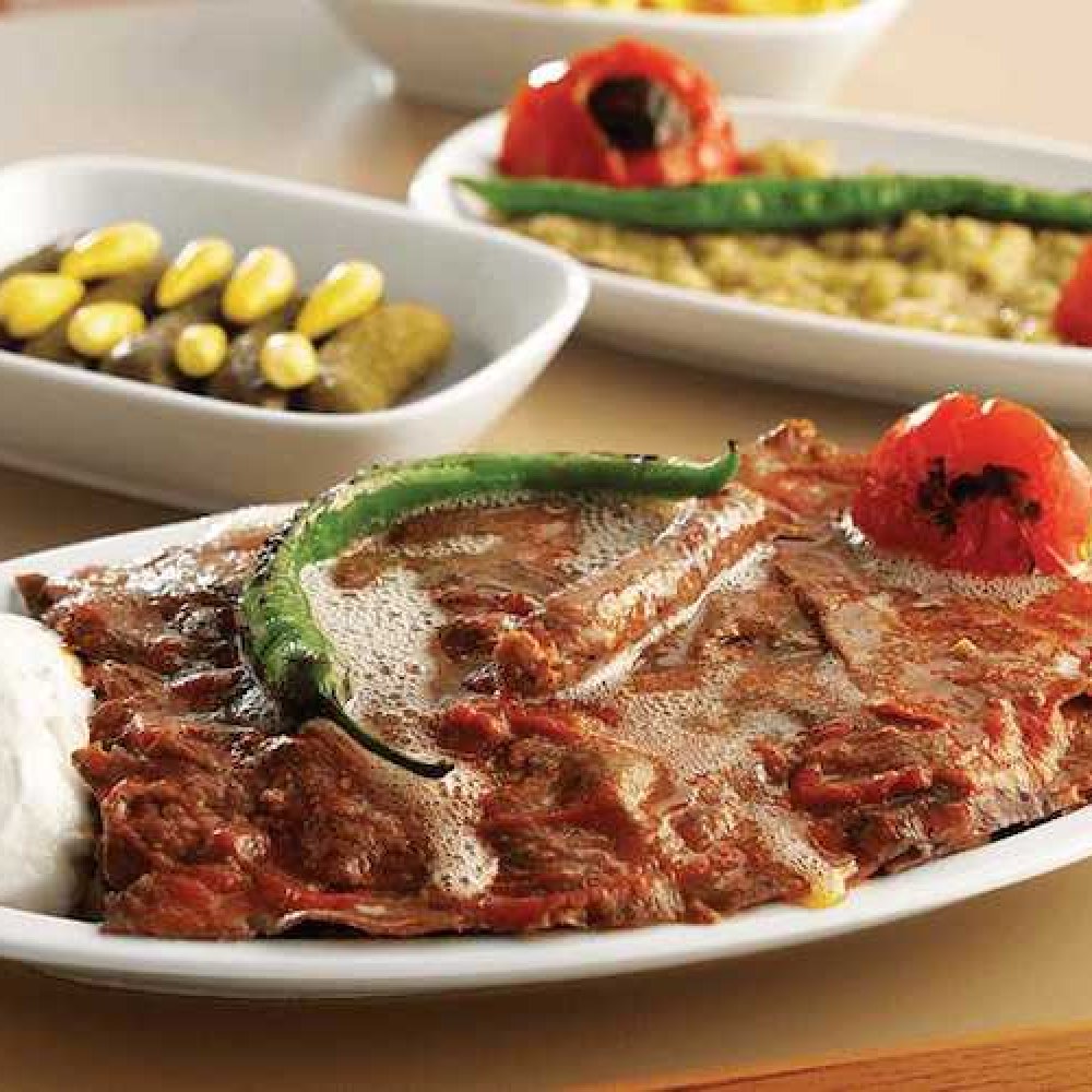 İskender Bursa Kebabı Bursa Manzaralı
