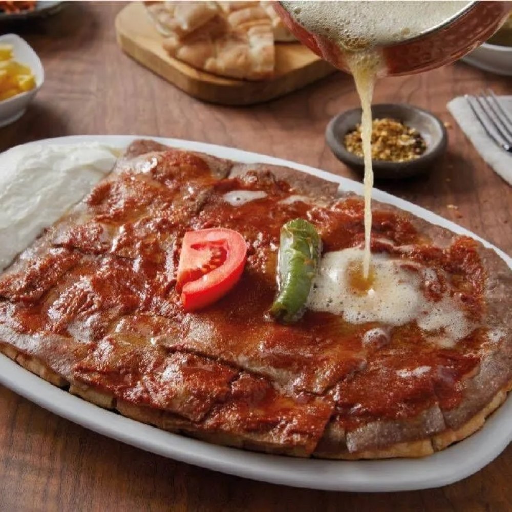 İskender Bursa Kebabı Bursa Manzaralı