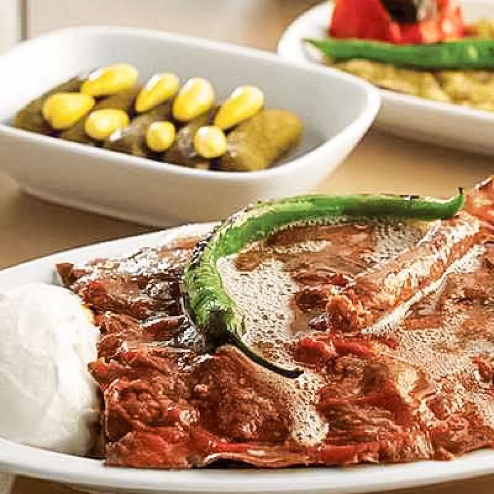İskender Bursa Kebabı Bursa Manzaralı