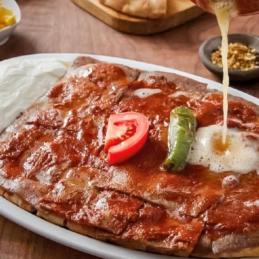 İskender Bursa Kebabı Bursa Manzaralı