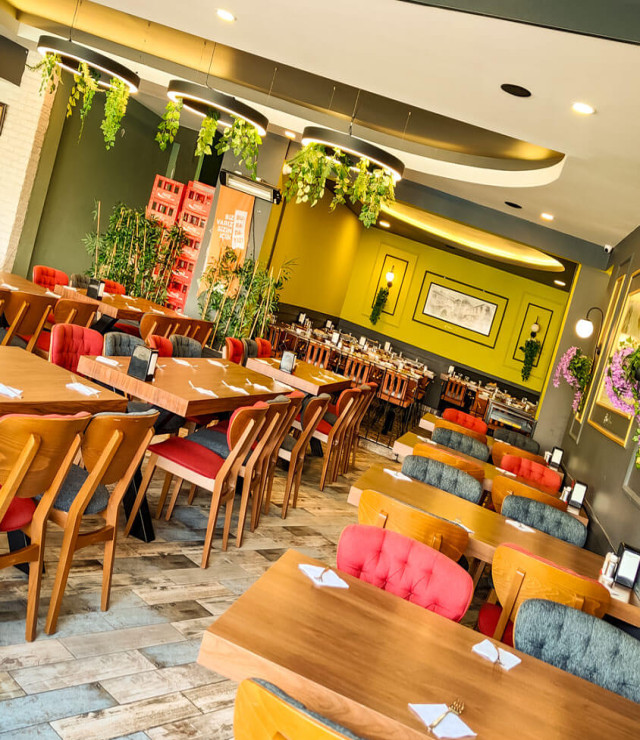 Saltanat Kebap Emir Sultan