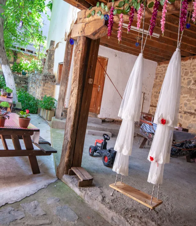 Baba Ocağı: Doğal Lezzetlerle Dolu Bir Kahvaltı Deneyimi fotoğraf 7