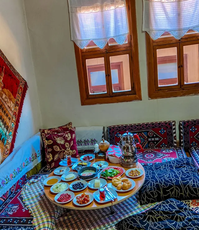 Baba Ocağı: Doğal Lezzetlerle Dolu Bir Kahvaltı Deneyimi fotoğraf 12