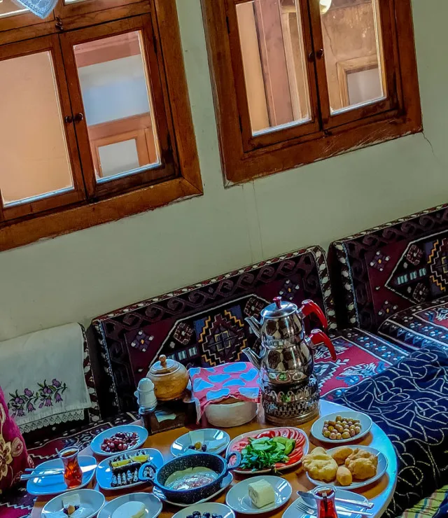 Baba Ocağı: Doğal Lezzetlerle Dolu Bir Kahvaltı Deneyimi fotoğraf 13