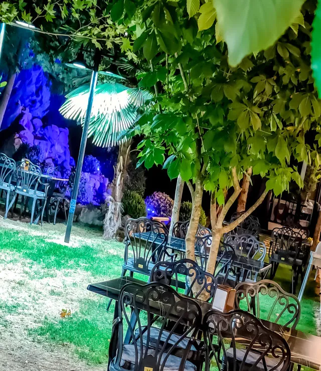 RKC Gece Döneri | Özgen Kafe Restoran Yanında Lezzetli Gece Keyfi fotoğraf 4
