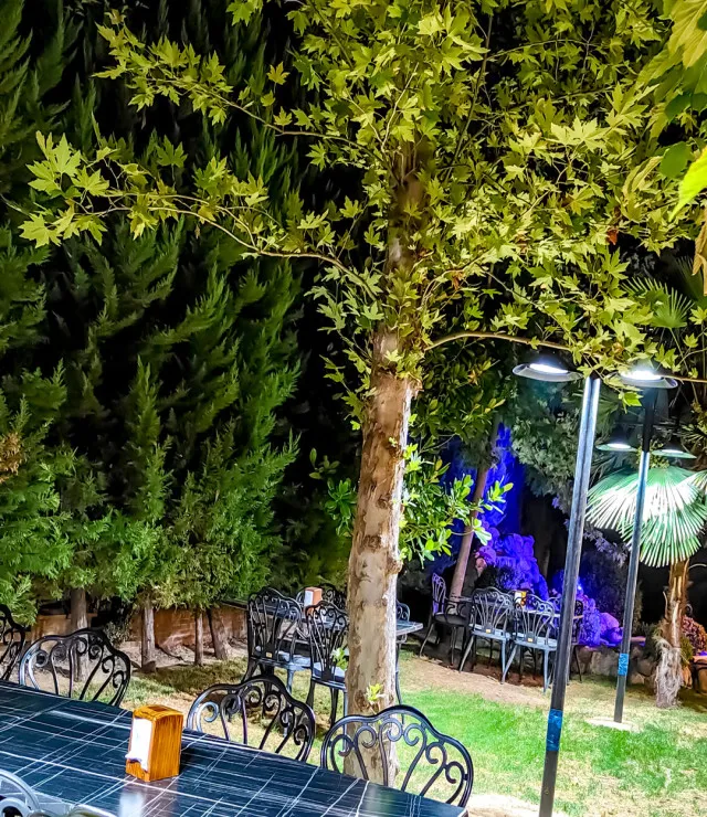 RKC Gece Döneri | Özgen Kafe Restoran Yanında Lezzetli Gece Keyfi fotoğraf 5