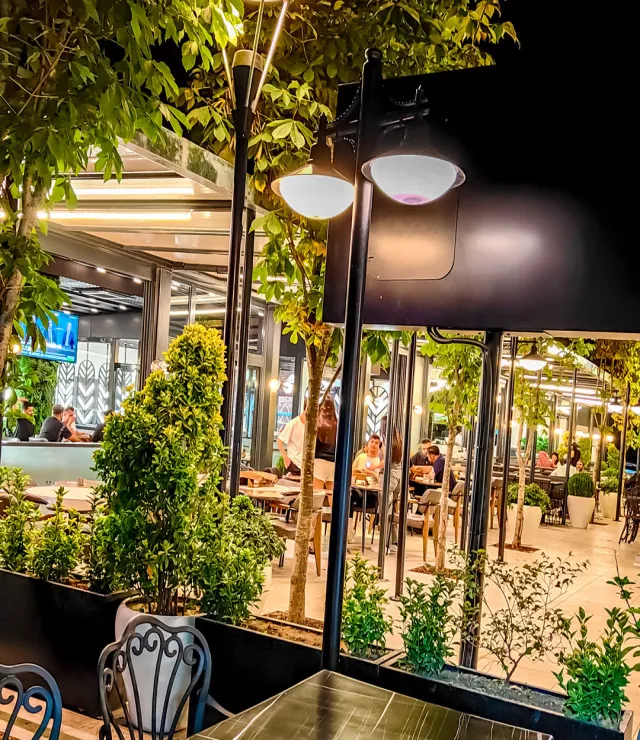 RKC Gece Döneri | Özgen Kafe Restoran Yanında Lezzetli Gece Keyfi fotoğraf 12