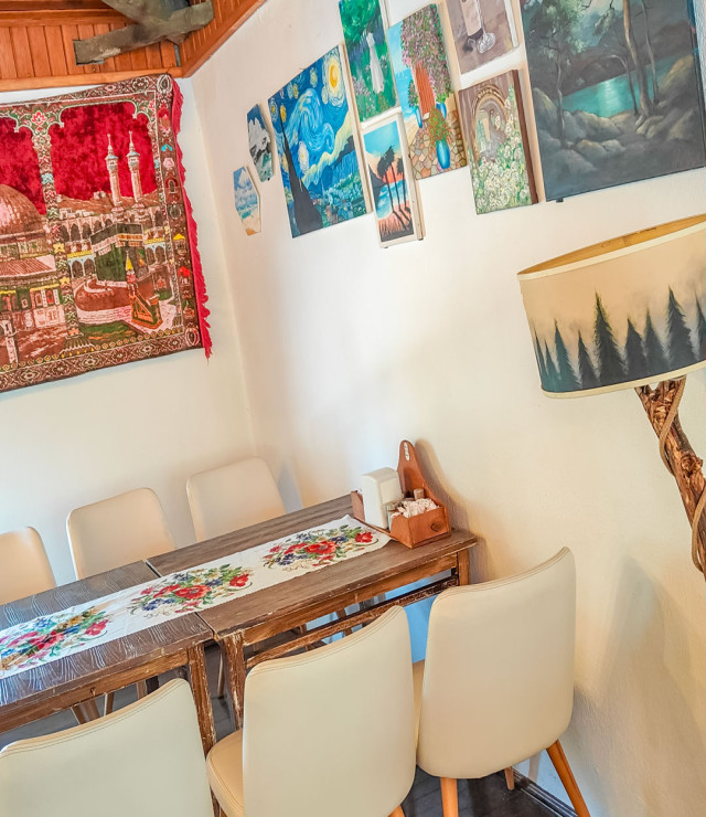 Sevgililer Günü İçin Romantik Mekan