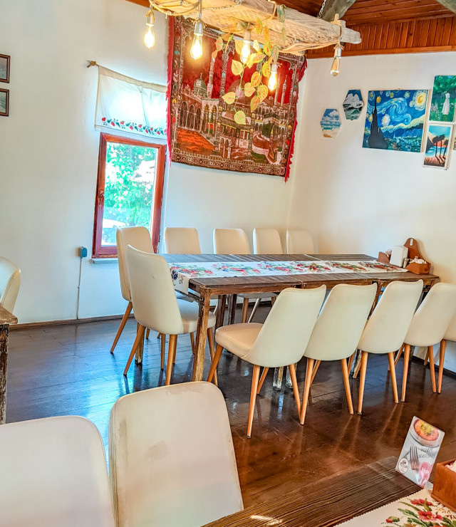 Sevgililer Günü İçin Romantik Mekan