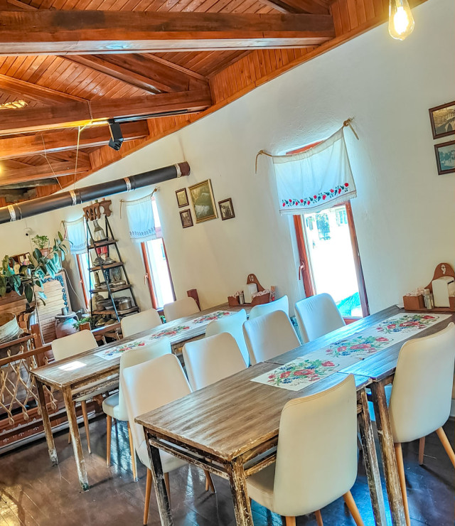 Sevgililer Günü İçin Romantik Mekan