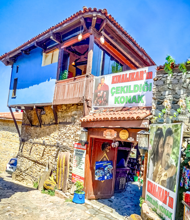 Kınalı Kar Bulanlar Konak: Cumalıkızık’ta Doğa ve Lezzet