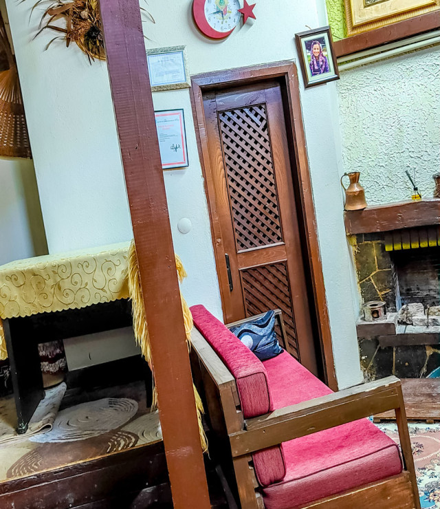Cumalıkızık’ta Konaklama: Kınalı Kar Bulanlar Konak