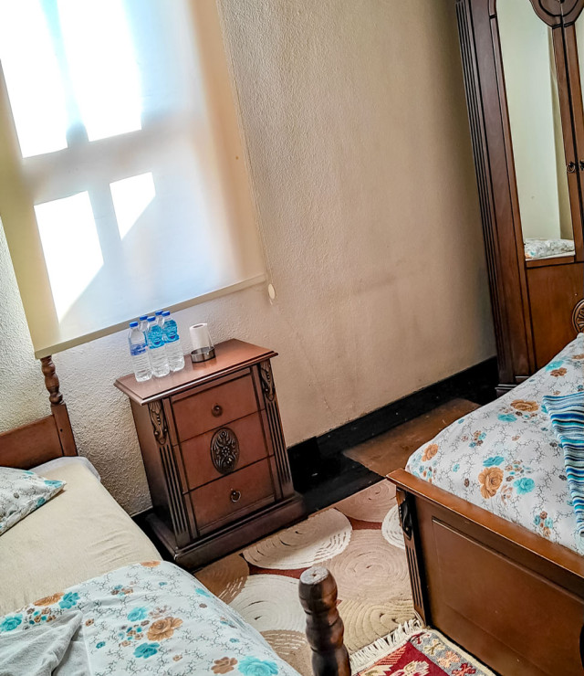 Cumalıkızık’ta Konaklama: Kınalı Kar Bulanlar Konak