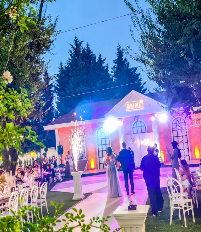 Twoli Event | Özel Günleriniz İçin Profesyonel Mekan Deneyimi