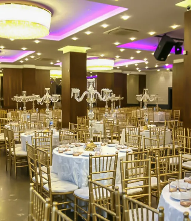 Düğün Organizasyonu Salon S fotoğraf 2