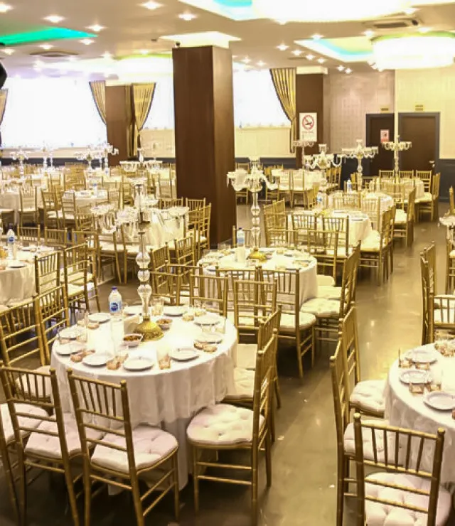 Düğün Organizasyonu Salon S fotoğraf 3
